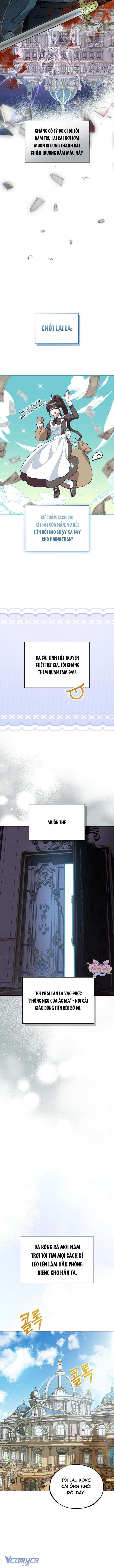 Kẻ Phản Diện Mà Tôi Giết Đã Sống Lại Chap 1 - Next Chap 2