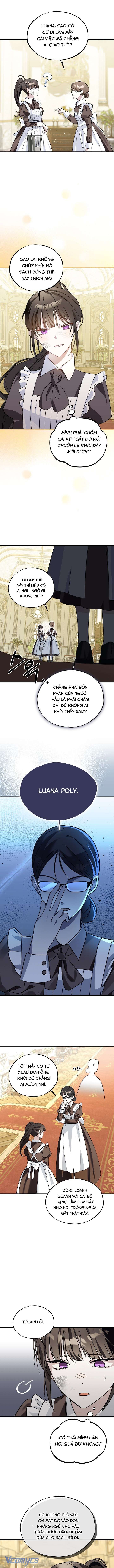 Kẻ Phản Diện Mà Tôi Giết Đã Sống Lại Chap 1 - Next Chap 2