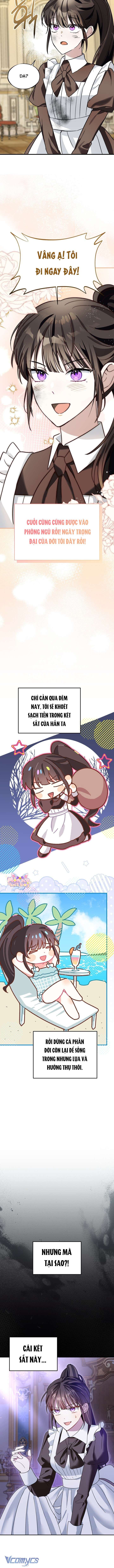 Kẻ Phản Diện Mà Tôi Giết Đã Sống Lại Chap 1 - Next Chap 2