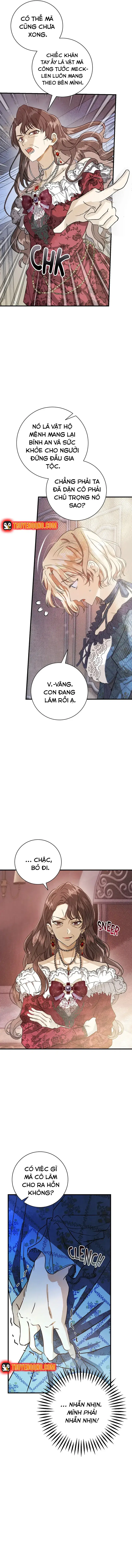 Cuộc Nổi Loạn Tao Nhã Của Nữ Công Tước Mecklen Chap 1 - Next Chap 2