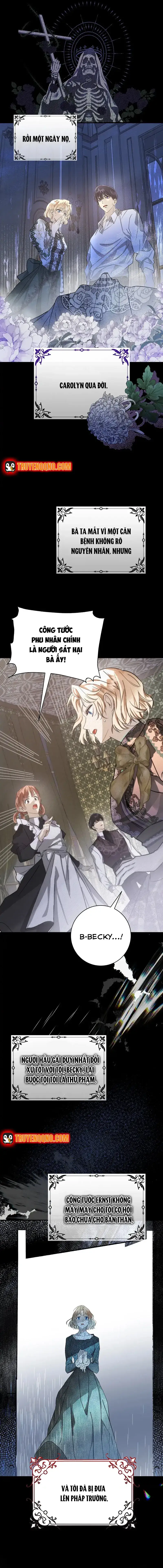 Cuộc Nổi Loạn Tao Nhã Của Nữ Công Tước Mecklen Chap 1 - Next Chap 2