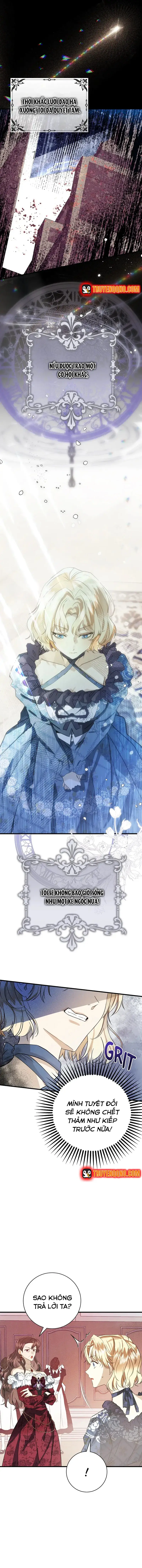 Cuộc Nổi Loạn Tao Nhã Của Nữ Công Tước Mecklen Chap 1 - Next Chap 2