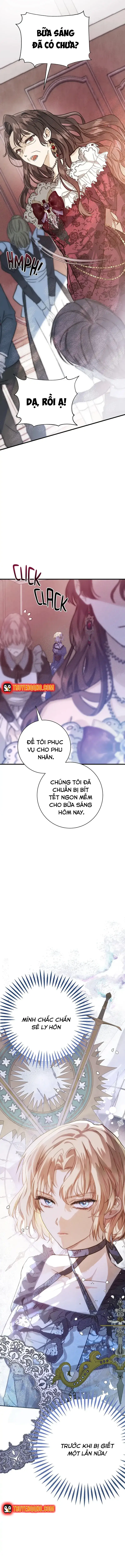 Cuộc Nổi Loạn Tao Nhã Của Nữ Công Tước Mecklen Chap 1 - Next Chap 2