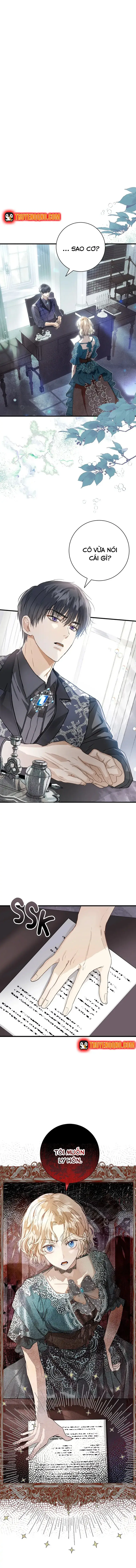 Cuộc Nổi Loạn Tao Nhã Của Nữ Công Tước Mecklen Chap 1 - Next Chap 2