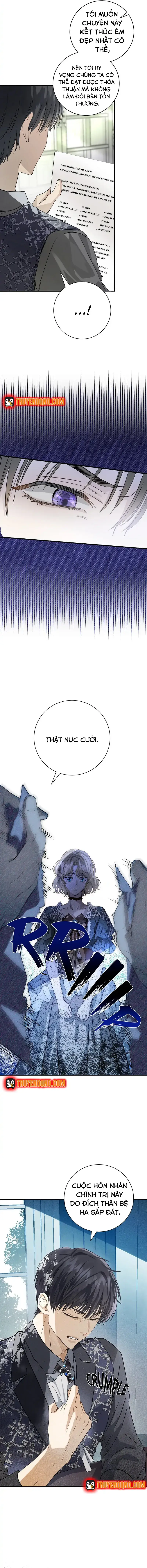 Cuộc Nổi Loạn Tao Nhã Của Nữ Công Tước Mecklen Chap 1 - Next Chap 2