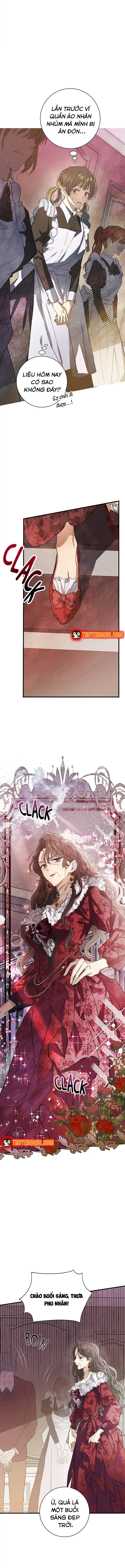 Cuộc Nổi Loạn Tao Nhã Của Nữ Công Tước Mecklen Chap 1 - Next Chap 2