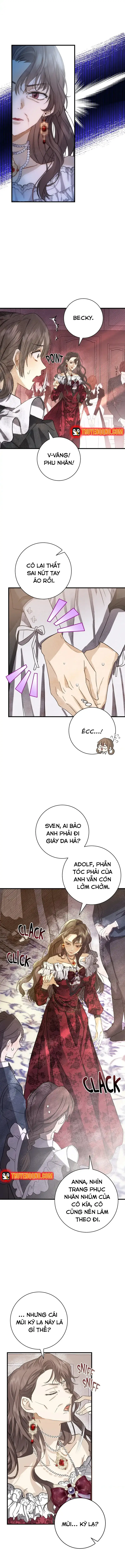 Cuộc Nổi Loạn Tao Nhã Của Nữ Công Tước Mecklen Chap 1 - Next Chap 2