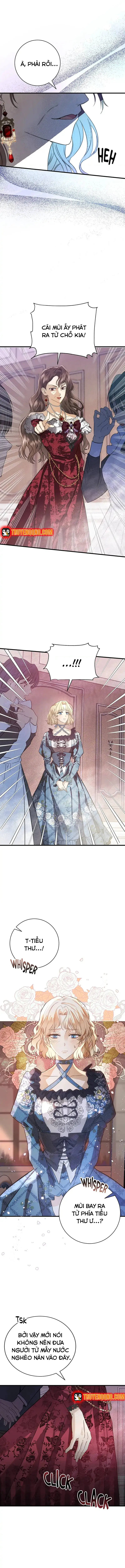 Cuộc Nổi Loạn Tao Nhã Của Nữ Công Tước Mecklen Chap 1 - Next Chap 2