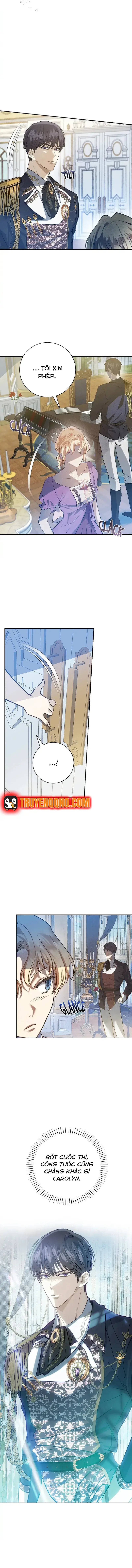 Cuộc Nổi Loạn Tao Nhã Của Nữ Công Tước Mecklen Chap 2 - Next Chap 3