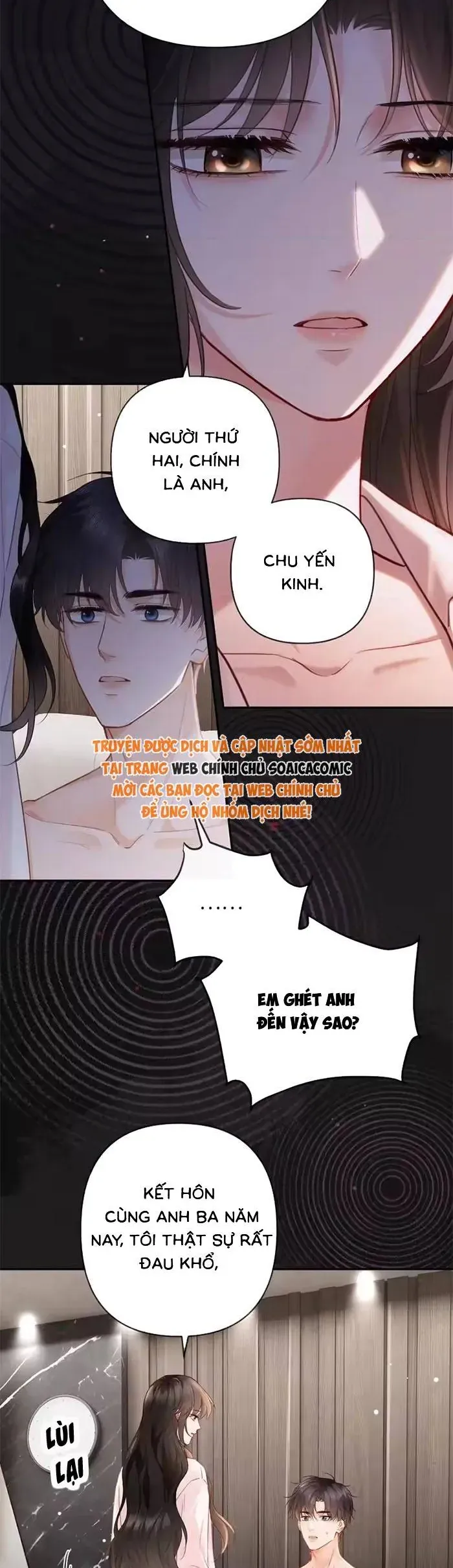 Tình Yêu Muộn Màng Chap 33 - Next Chap 34