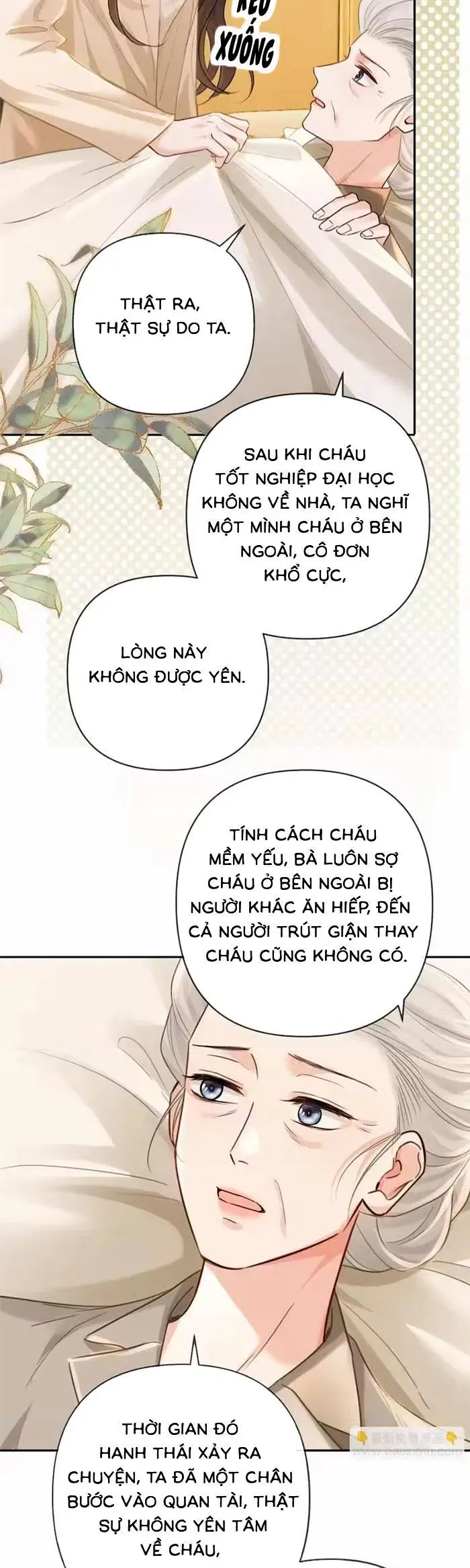 Tình Yêu Muộn Màng Chap 33 - Next Chap 34