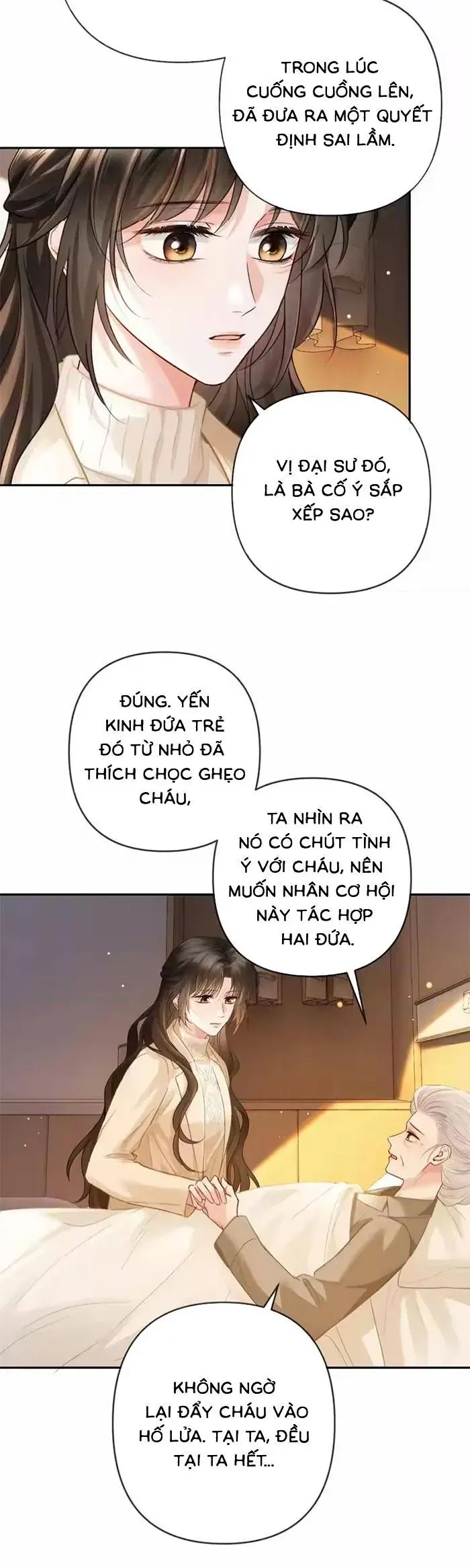 Tình Yêu Muộn Màng Chap 33 - Next Chap 34