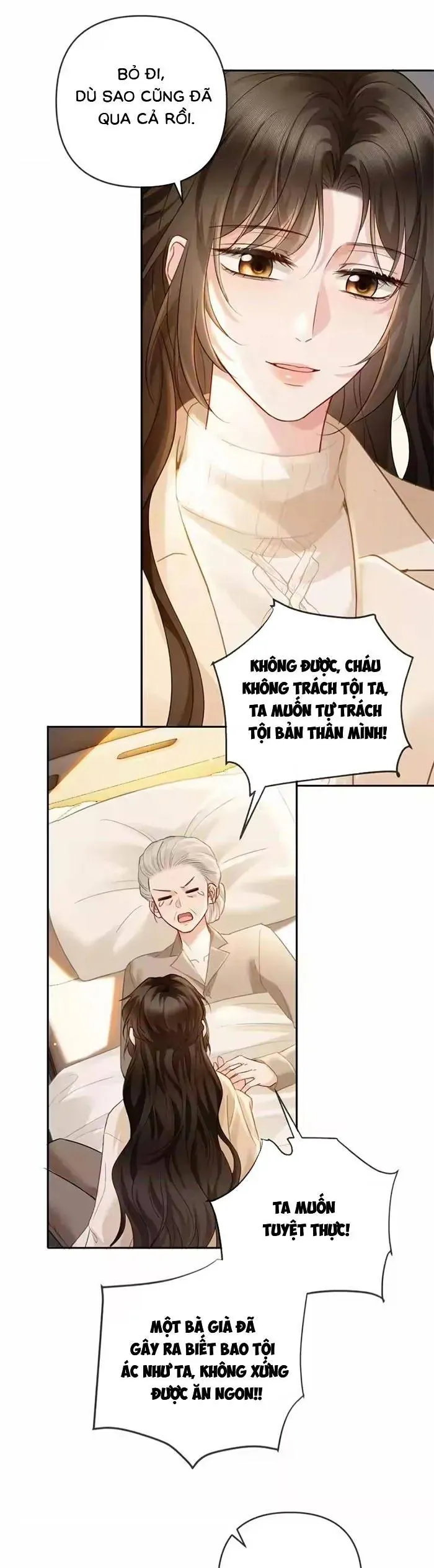 Tình Yêu Muộn Màng Chap 33 - Next Chap 34