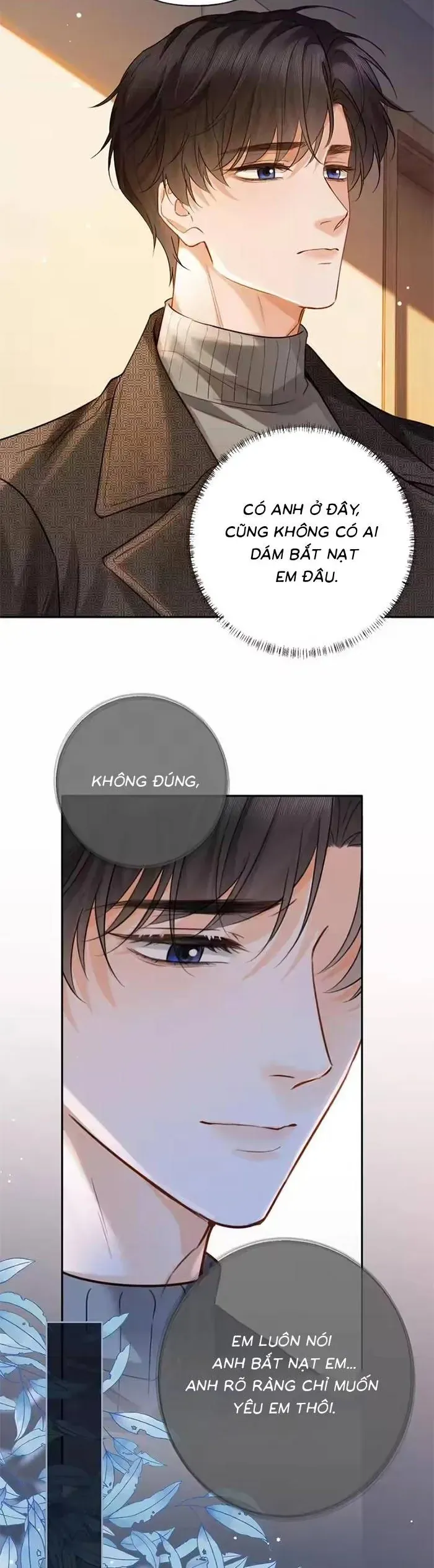 Tình Yêu Muộn Màng Chap 33 - Next Chap 34