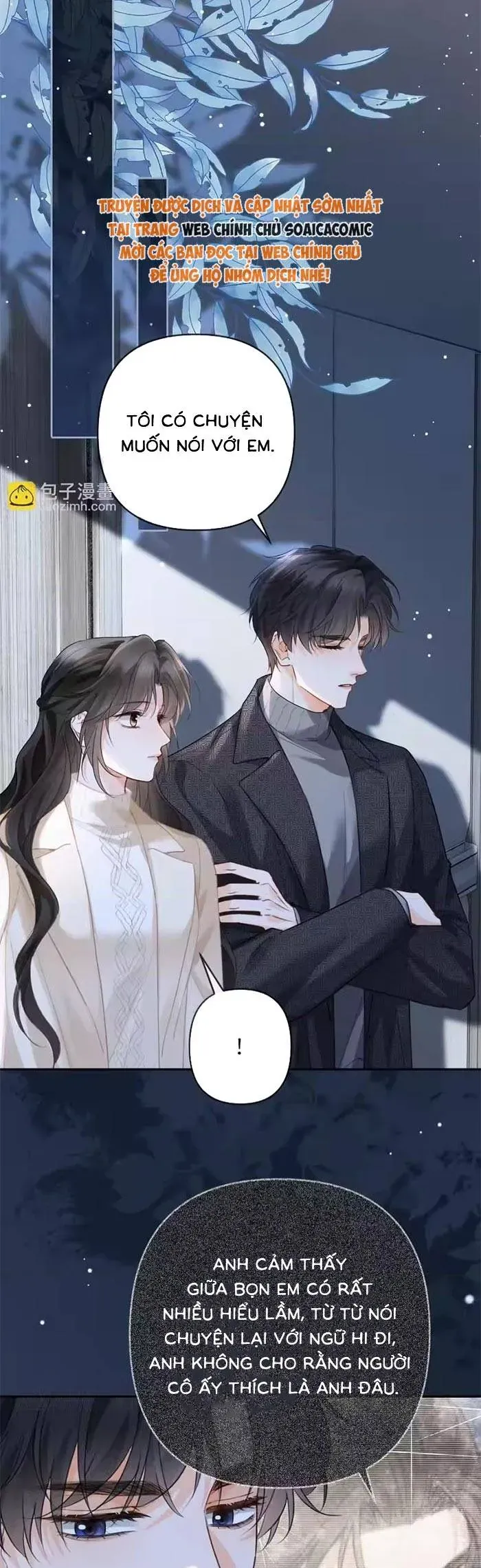 Tình Yêu Muộn Màng Chap 33 - Next Chap 34