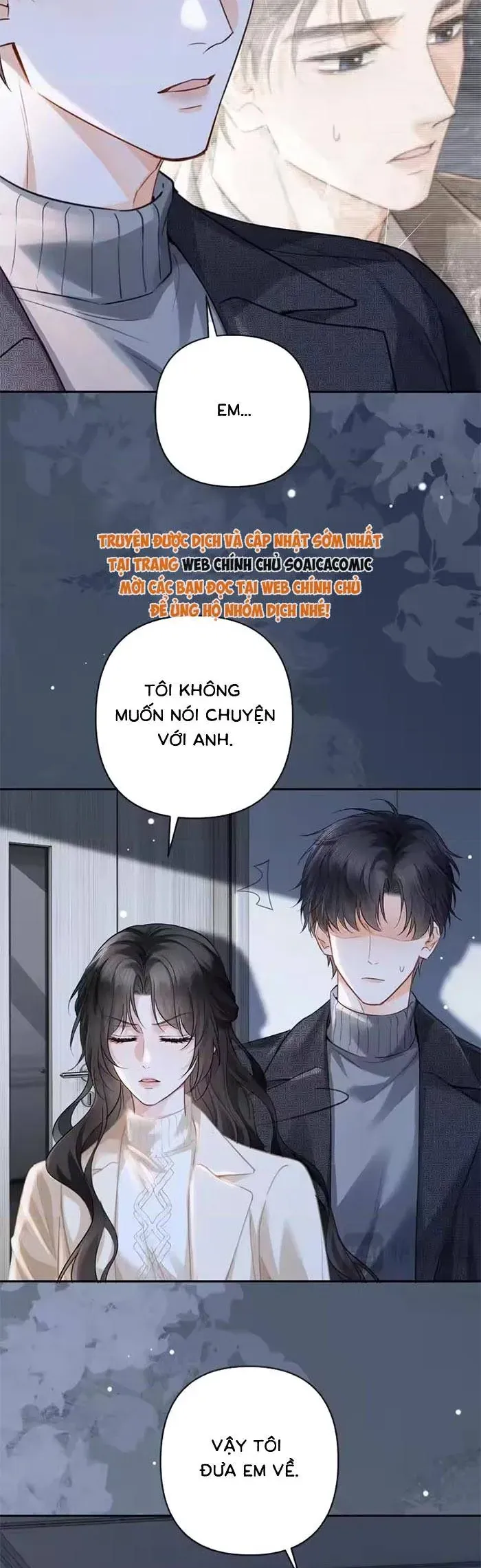 Tình Yêu Muộn Màng Chap 33 - Next Chap 34