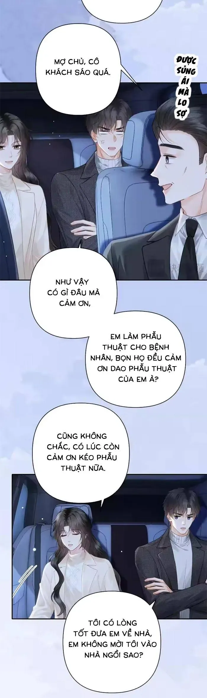 Tình Yêu Muộn Màng Chap 33 - Next Chap 34