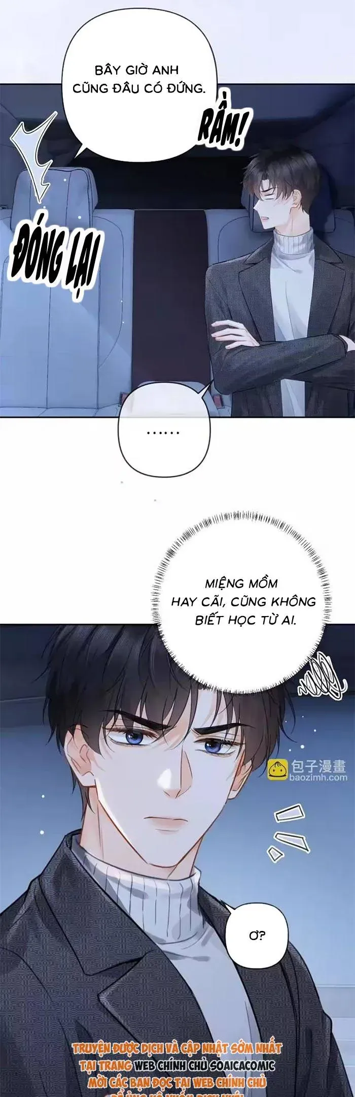 Tình Yêu Muộn Màng Chap 33 - Next Chap 34