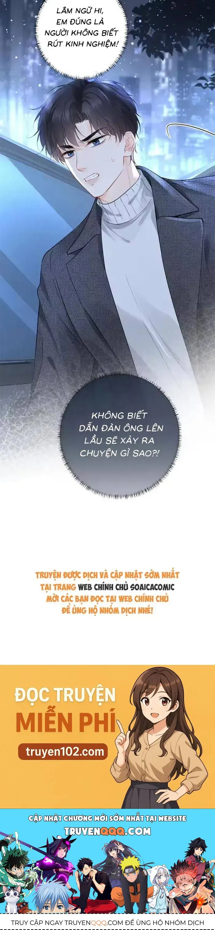 Tình Yêu Muộn Màng Chap 33 - Next Chap 34