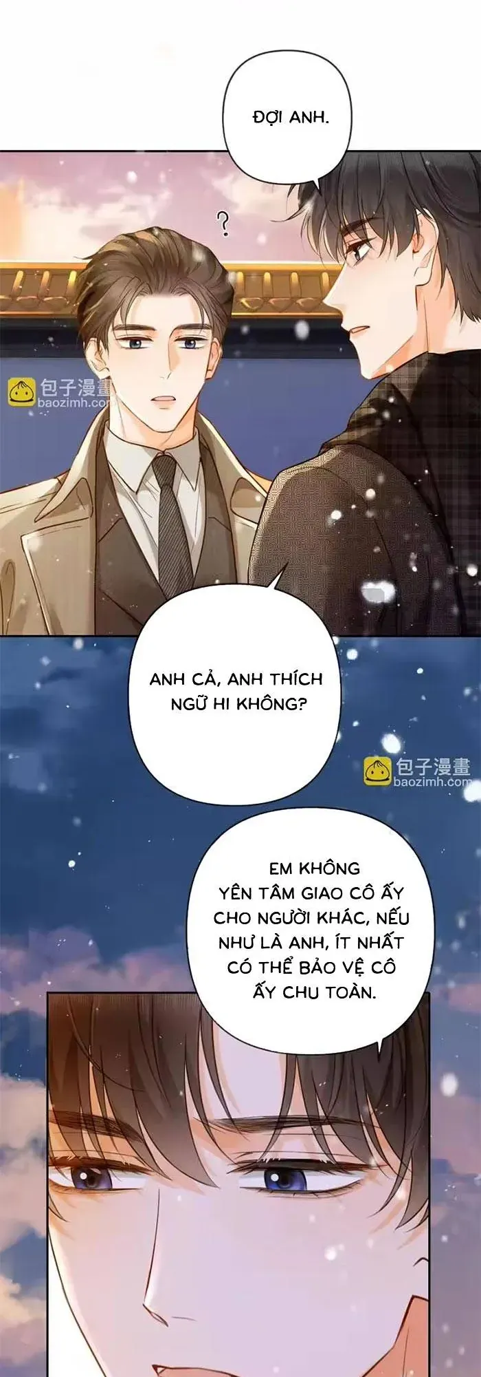 Tình Yêu Muộn Màng Chap 33 - Next Chap 34