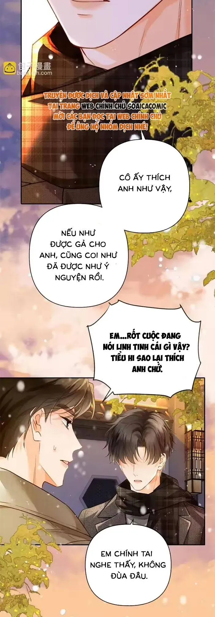 Tình Yêu Muộn Màng Chap 33 - Next Chap 34