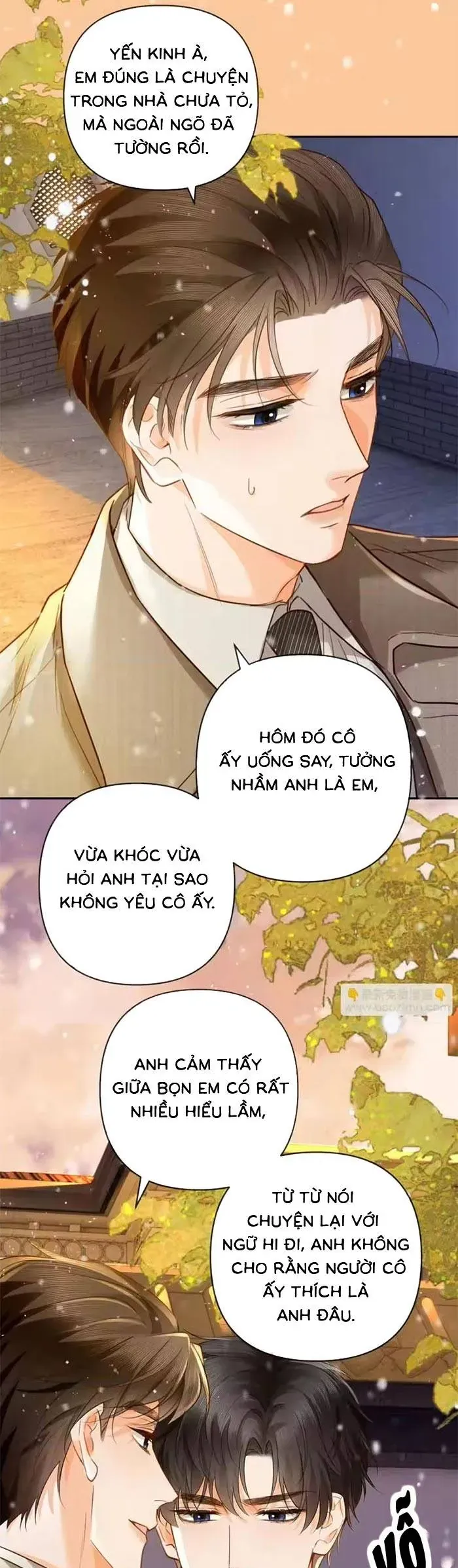 Tình Yêu Muộn Màng Chap 33 - Next Chap 34