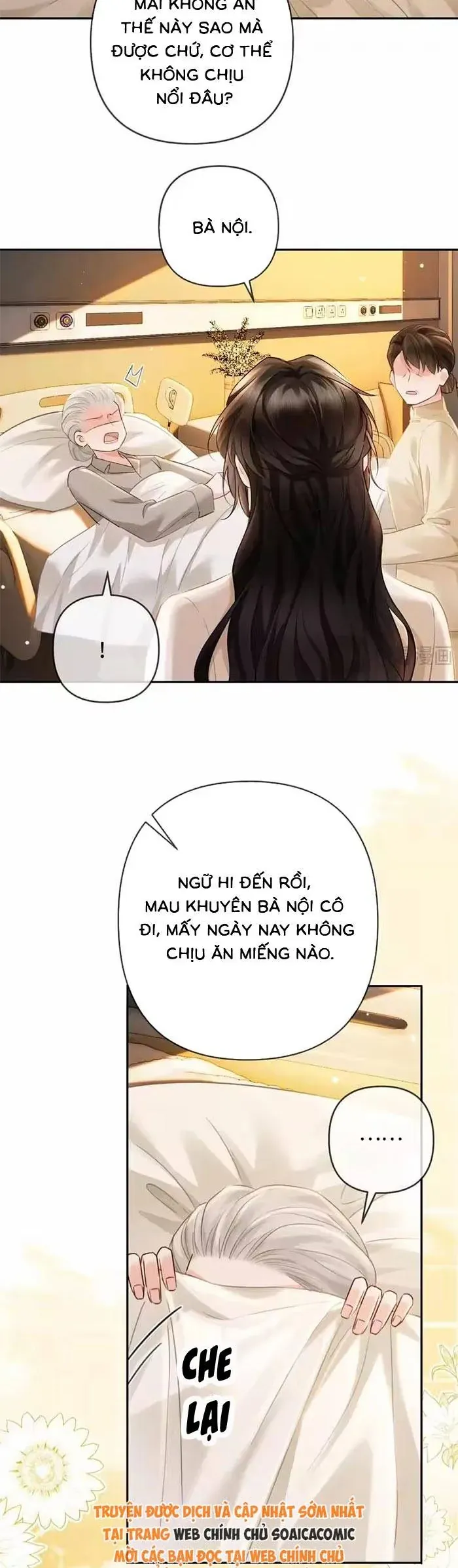 Tình Yêu Muộn Màng Chap 33 - Next Chap 34