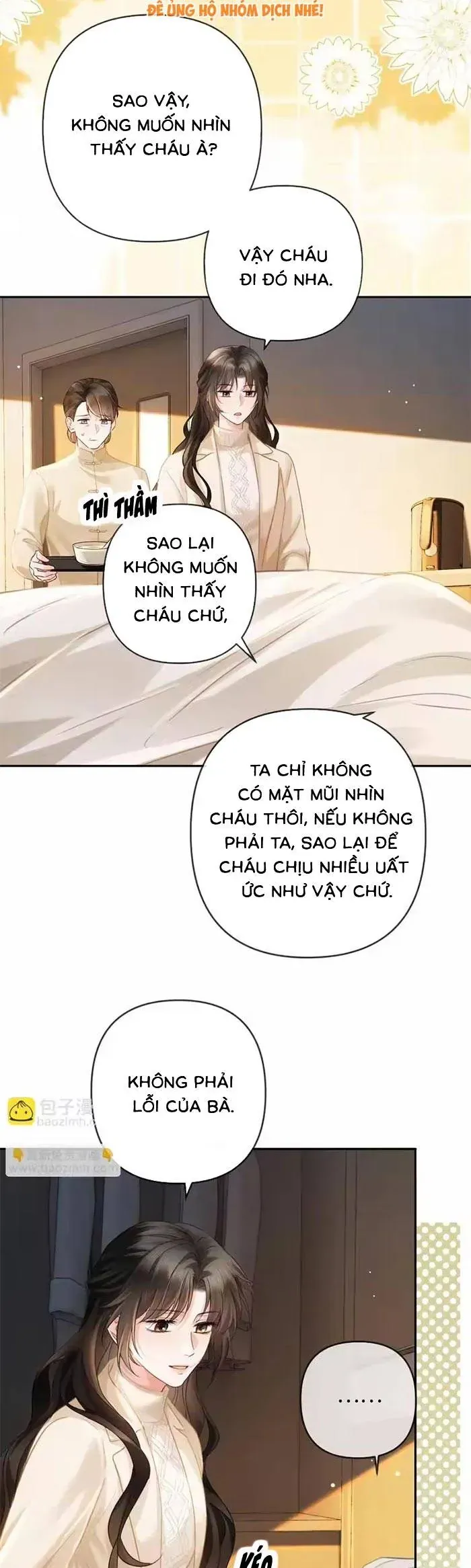 Tình Yêu Muộn Màng Chap 33 - Next Chap 34