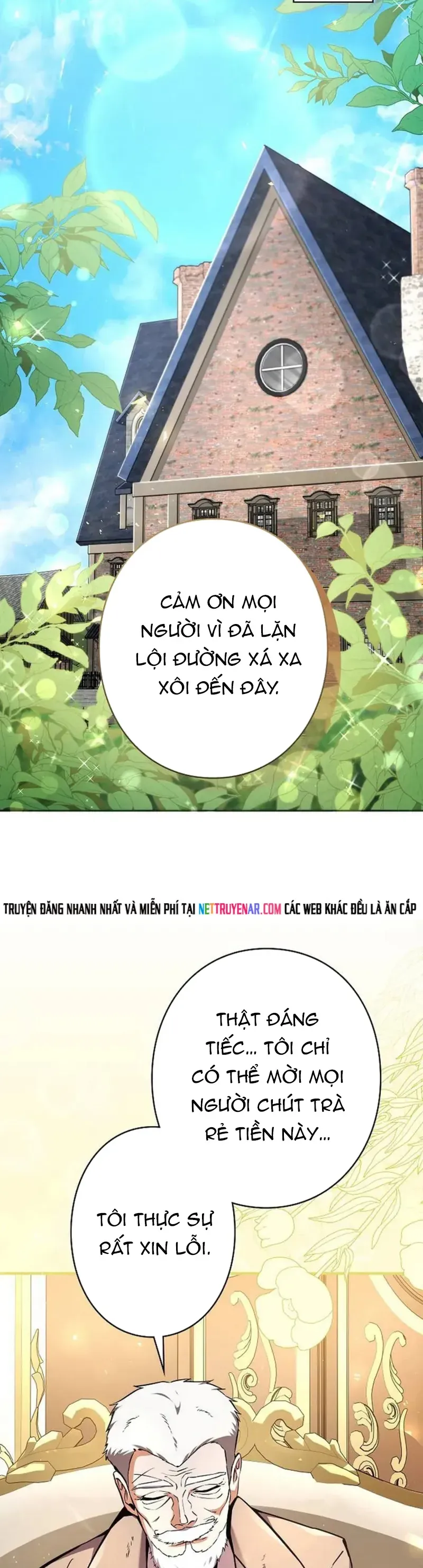 Bức Thư Tình Đến Từ Tương Lai Chap 35 - Next Chap 36