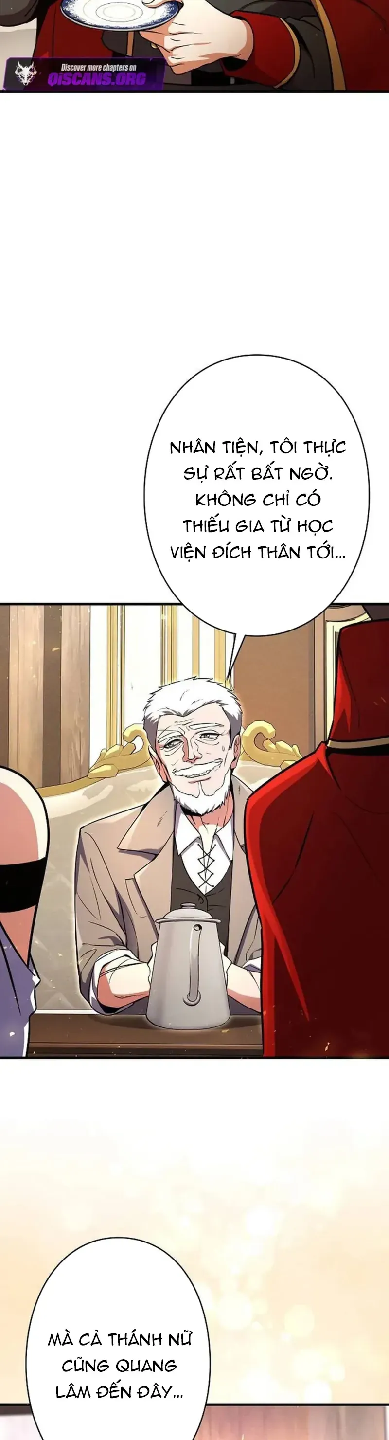 Bức Thư Tình Đến Từ Tương Lai Chap 35 - Next Chap 36