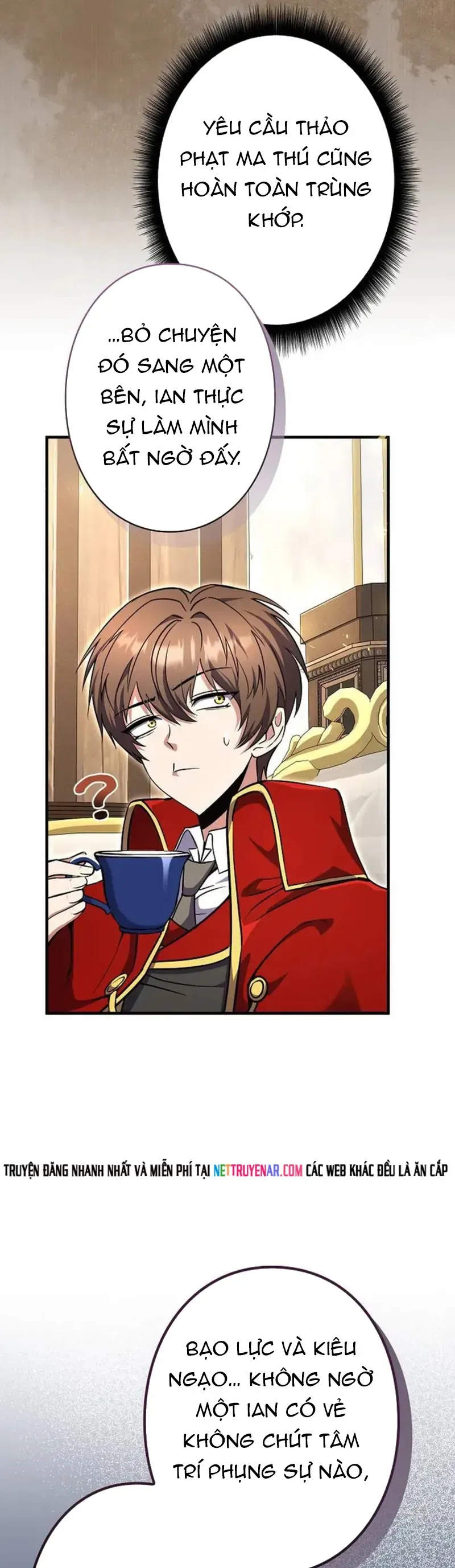 Bức Thư Tình Đến Từ Tương Lai Chap 35 - Next Chap 36