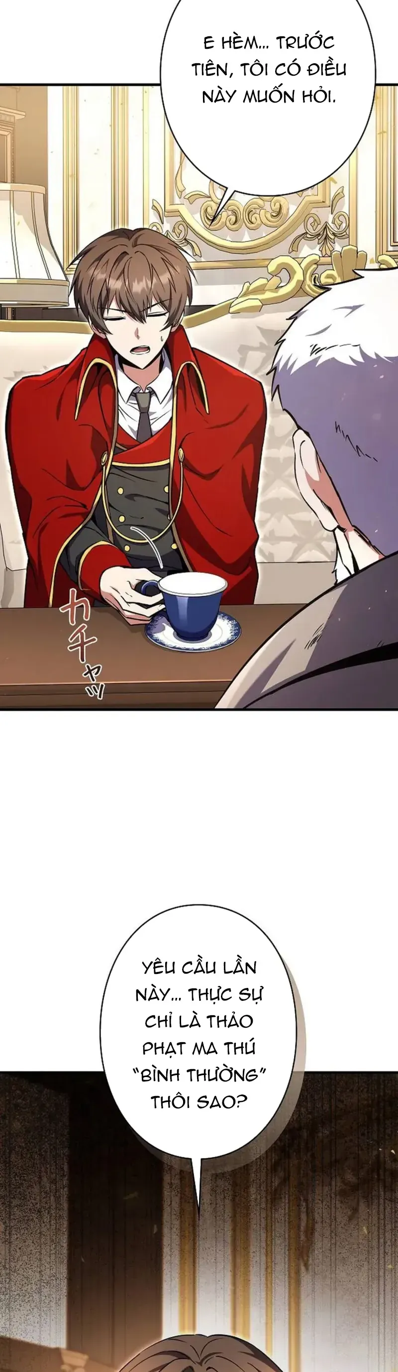 Bức Thư Tình Đến Từ Tương Lai Chap 35 - Next Chap 36