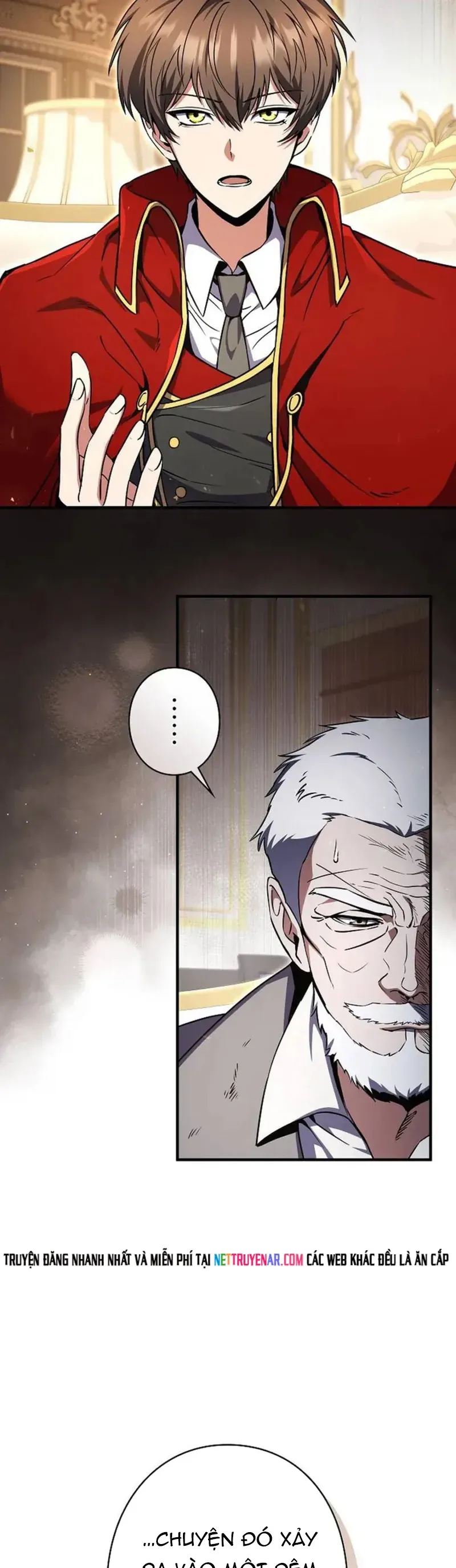 Bức Thư Tình Đến Từ Tương Lai Chap 35 - Next Chap 36