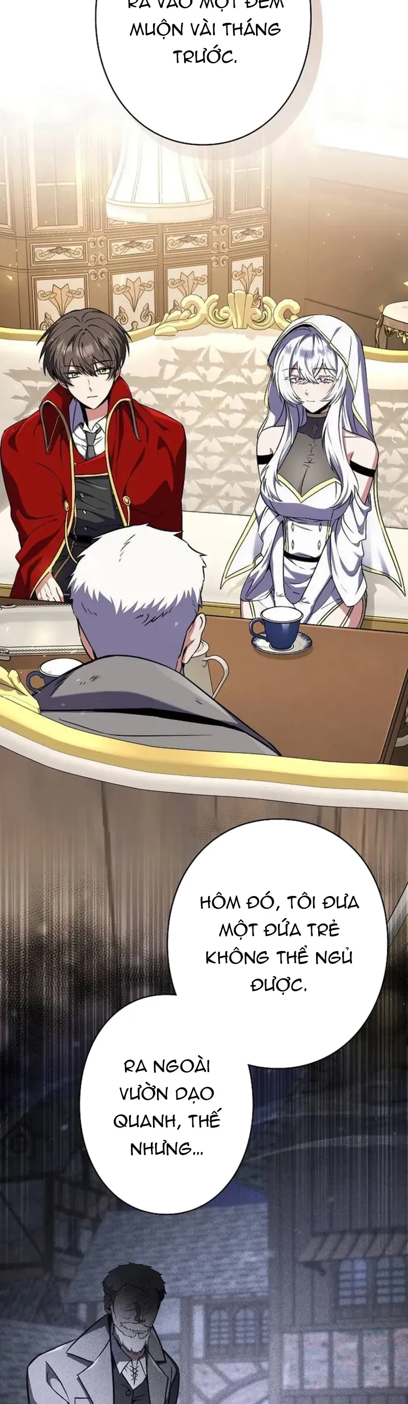 Bức Thư Tình Đến Từ Tương Lai Chap 35 - Next Chap 36