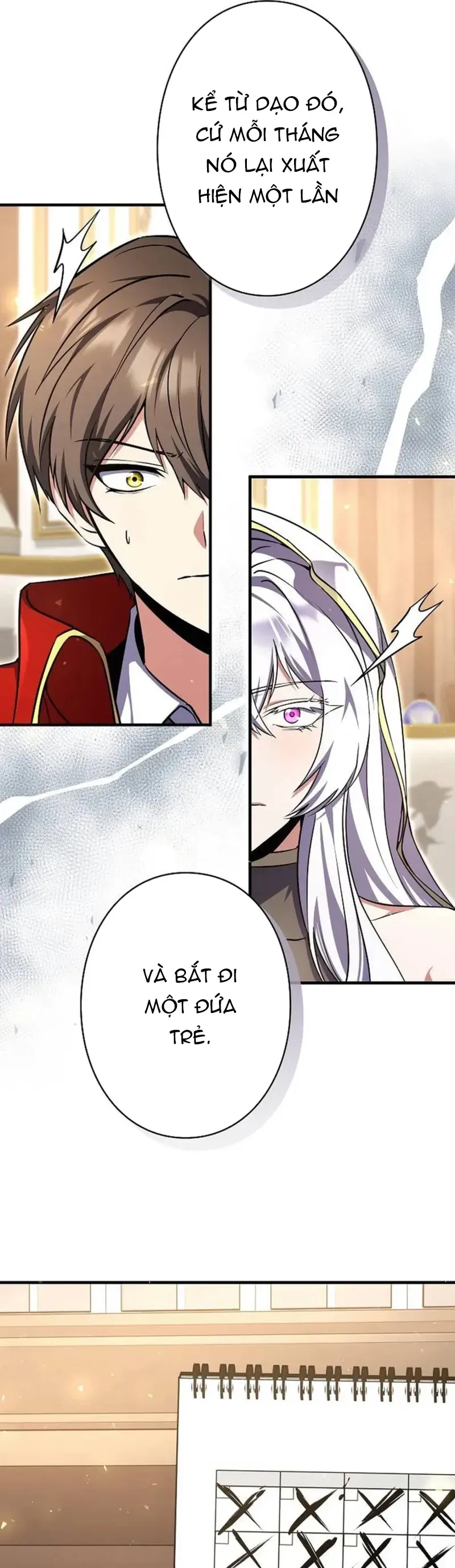 Bức Thư Tình Đến Từ Tương Lai Chap 35 - Next Chap 36