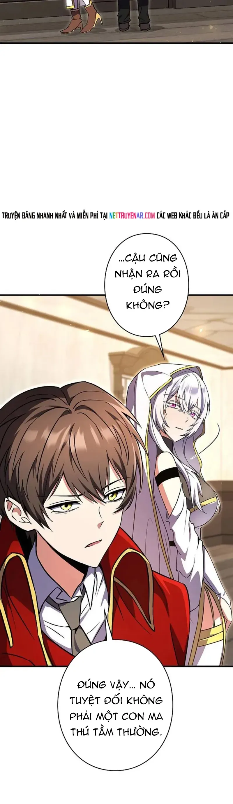 Bức Thư Tình Đến Từ Tương Lai Chap 35 - Next Chap 36