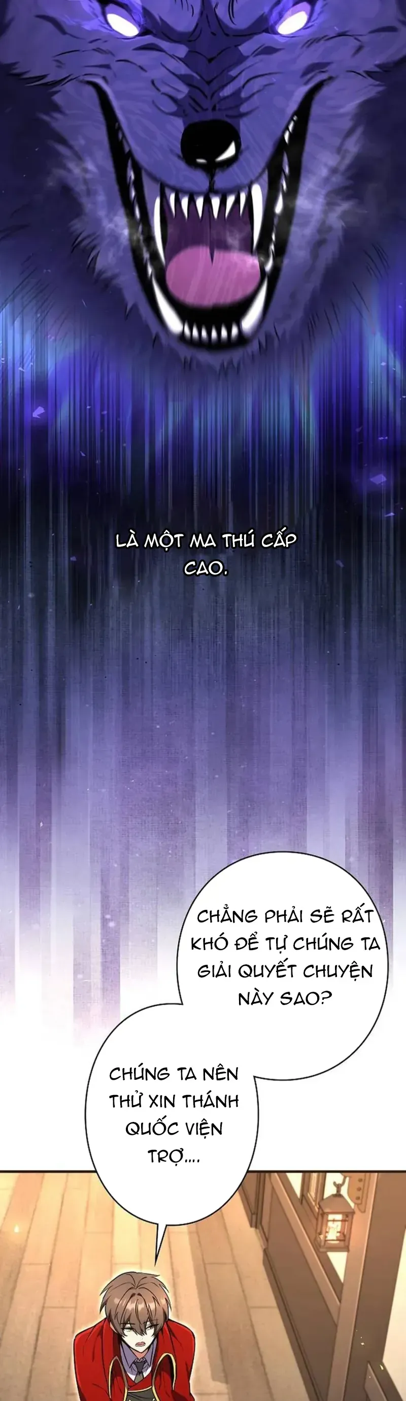 Bức Thư Tình Đến Từ Tương Lai Chap 35 - Next Chap 36