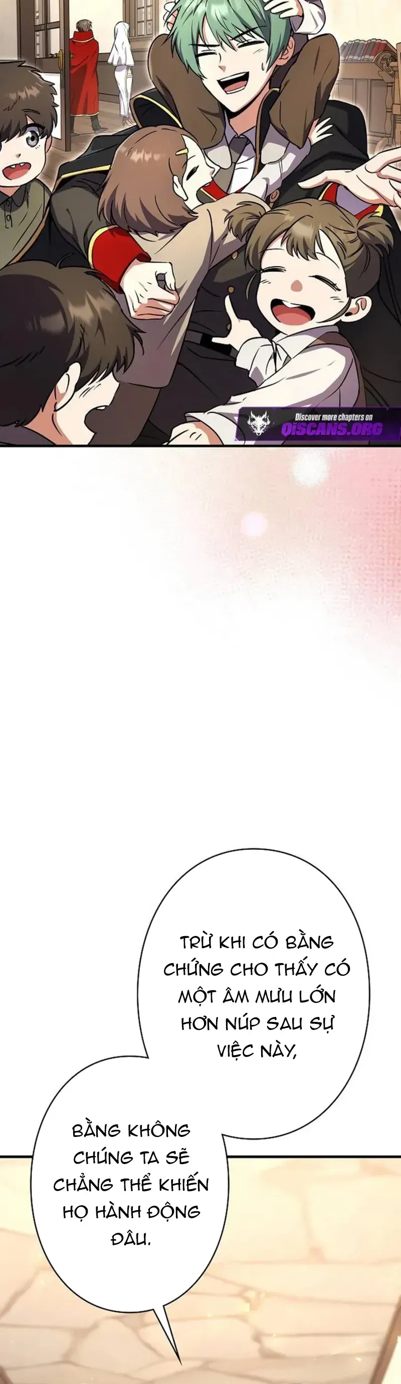 Bức Thư Tình Đến Từ Tương Lai Chap 35 - Next Chap 36