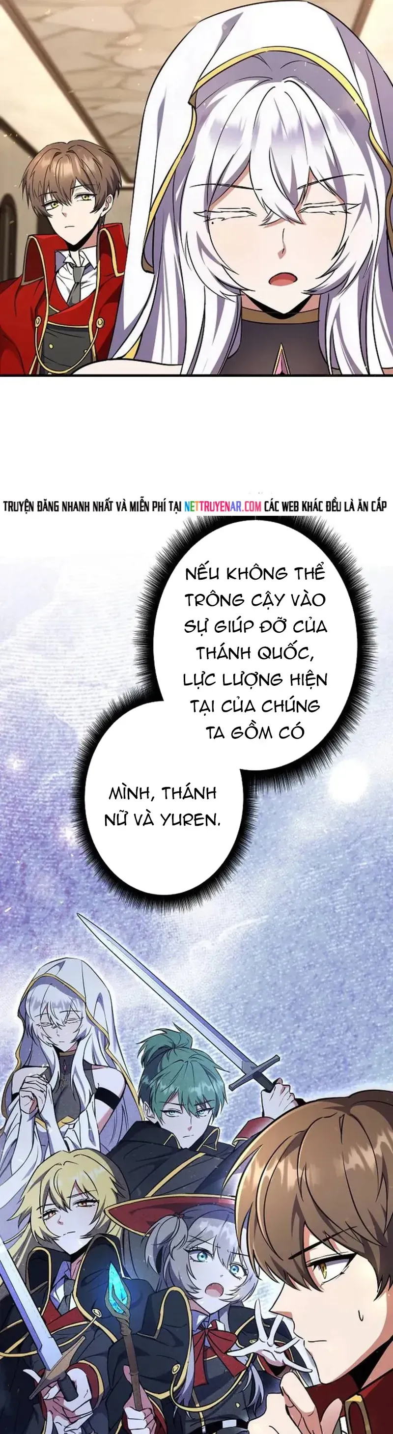 Bức Thư Tình Đến Từ Tương Lai Chap 35 - Next Chap 36
