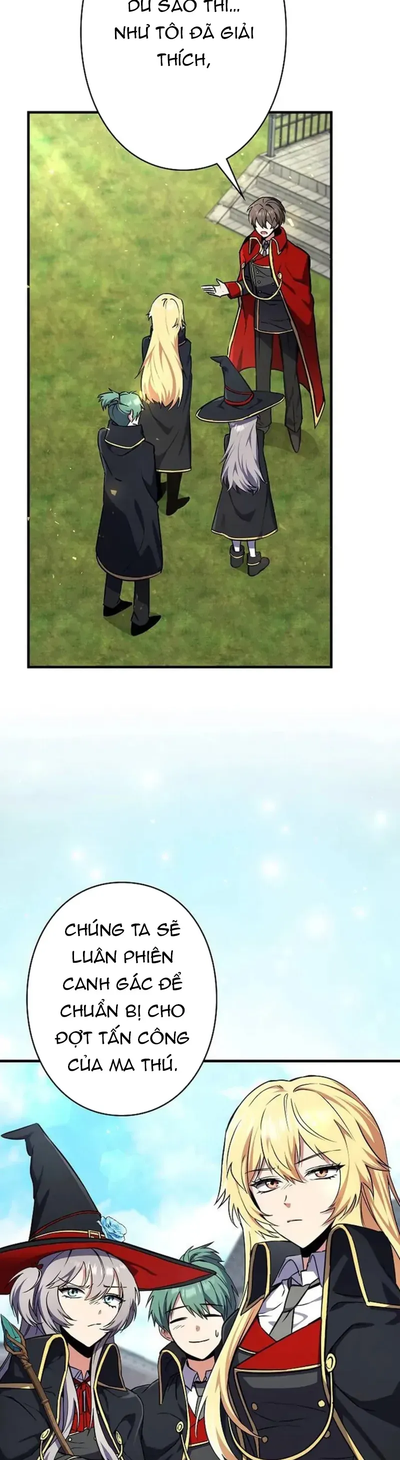 Bức Thư Tình Đến Từ Tương Lai Chap 35 - Next Chap 36