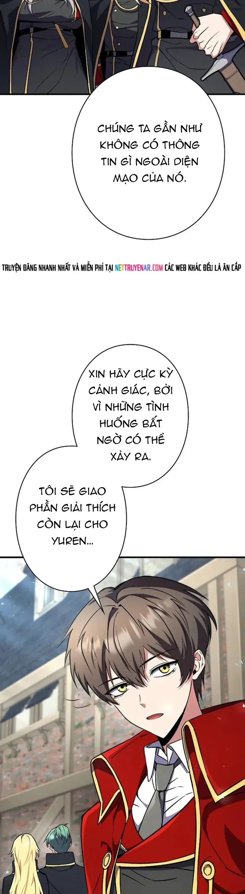 Bức Thư Tình Đến Từ Tương Lai Chap 35 - Next Chap 36