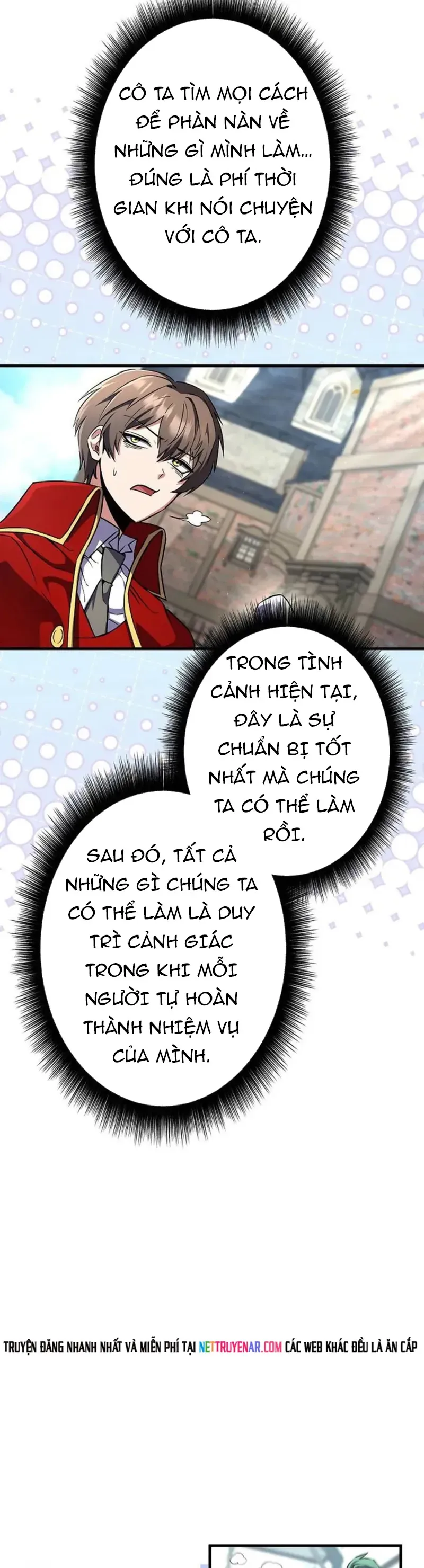 Bức Thư Tình Đến Từ Tương Lai Chap 35 - Next Chap 36