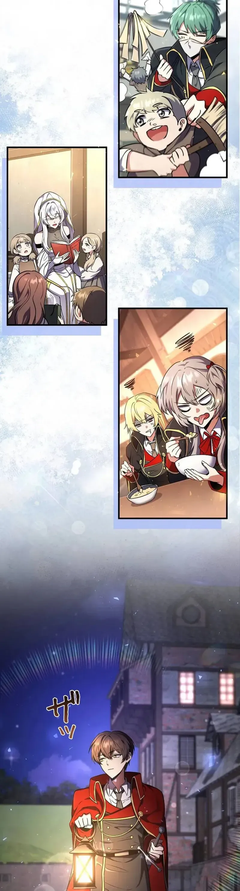 Bức Thư Tình Đến Từ Tương Lai Chap 35 - Next Chap 36