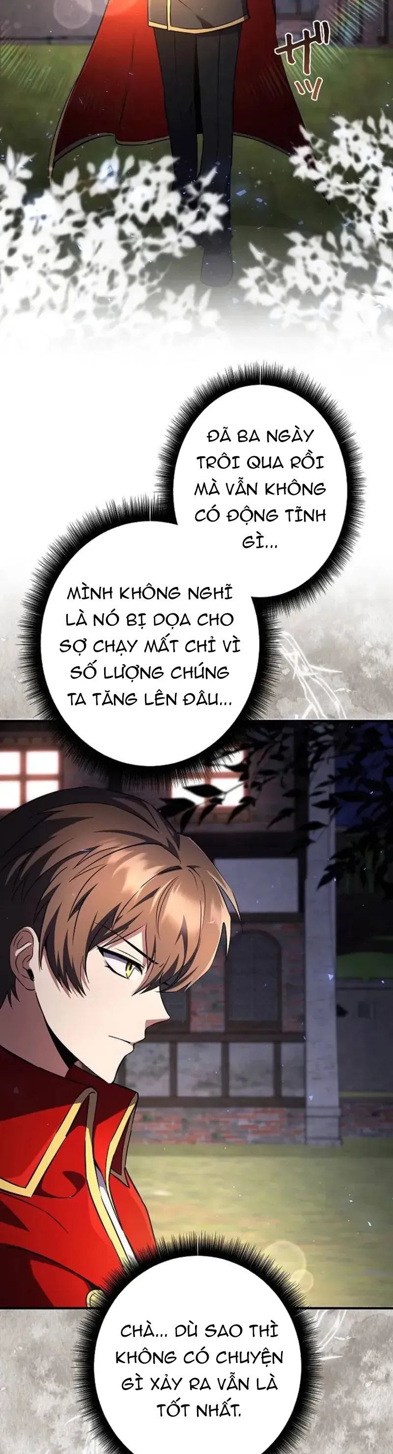 Bức Thư Tình Đến Từ Tương Lai Chap 35 - Next Chap 36