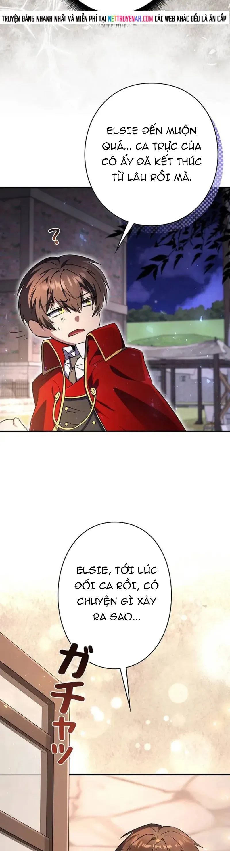 Bức Thư Tình Đến Từ Tương Lai Chap 35 - Next Chap 36