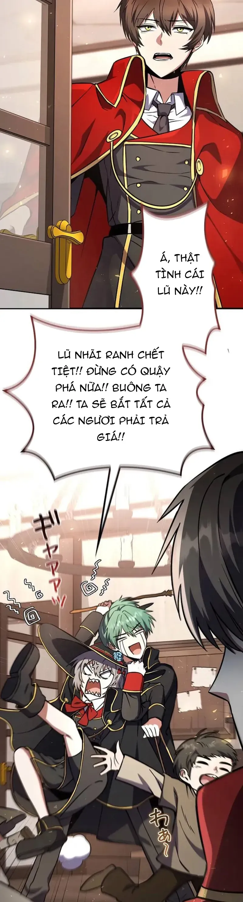 Bức Thư Tình Đến Từ Tương Lai Chap 35 - Next Chap 36