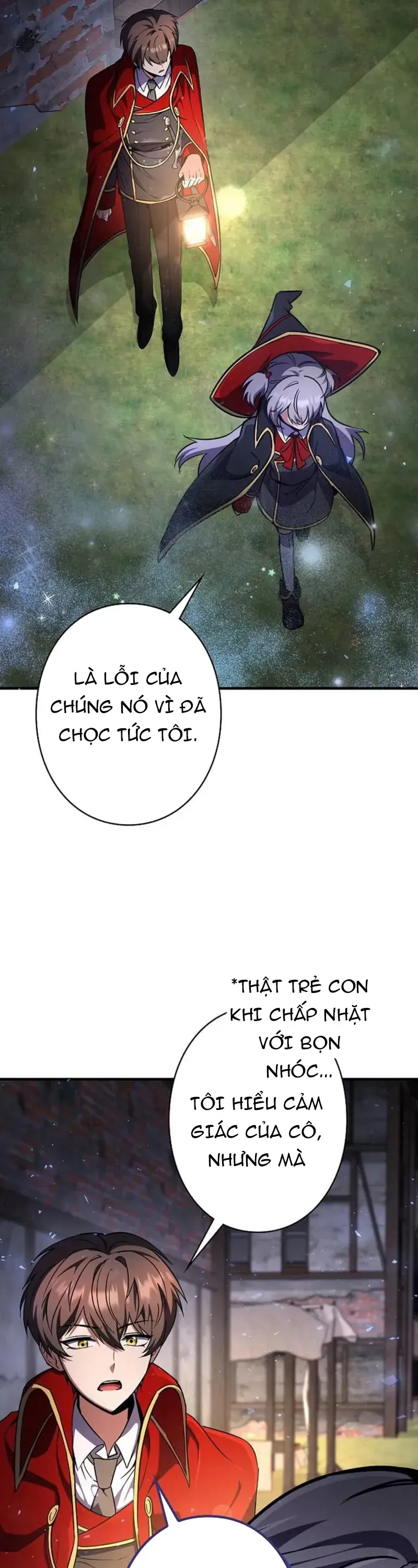 Bức Thư Tình Đến Từ Tương Lai Chap 35 - Next Chap 36