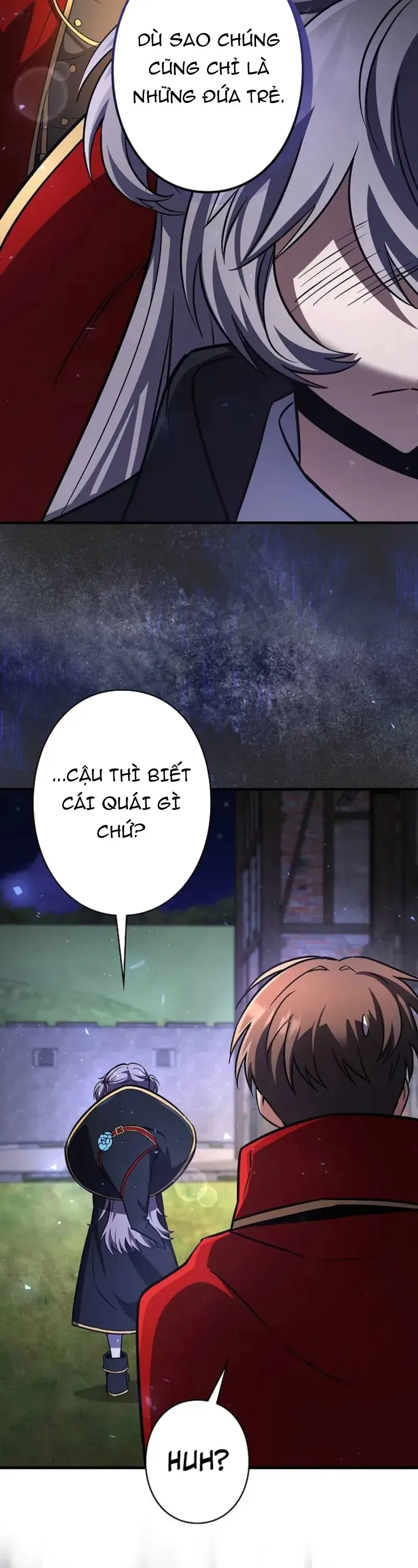 Bức Thư Tình Đến Từ Tương Lai Chap 35 - Next Chap 36