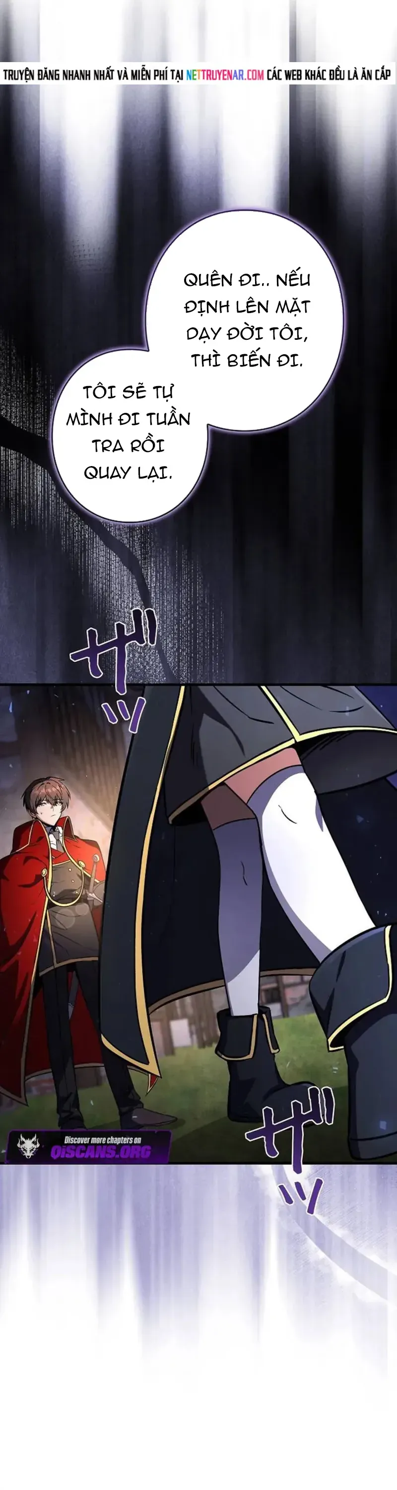 Bức Thư Tình Đến Từ Tương Lai Chap 35 - Next Chap 36