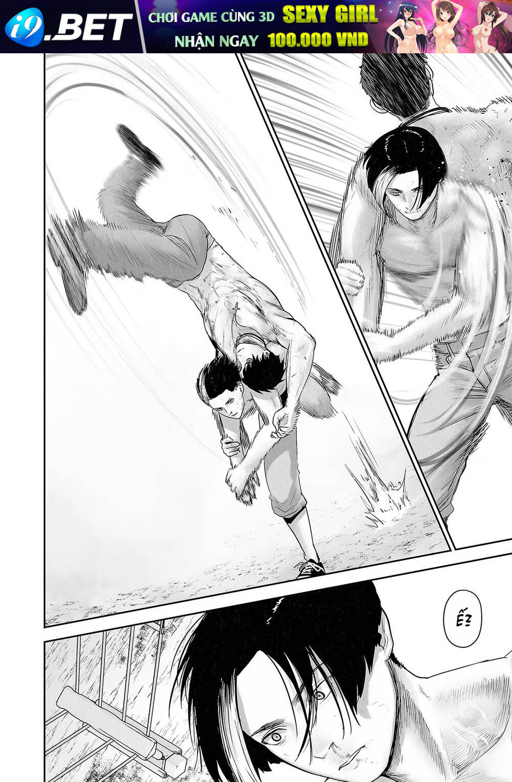 Chung Chi Thối Ma Sư -Ender Geister Chap 108 - Next Chap 109